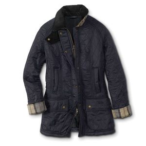 women’s Barbour jacket size 16